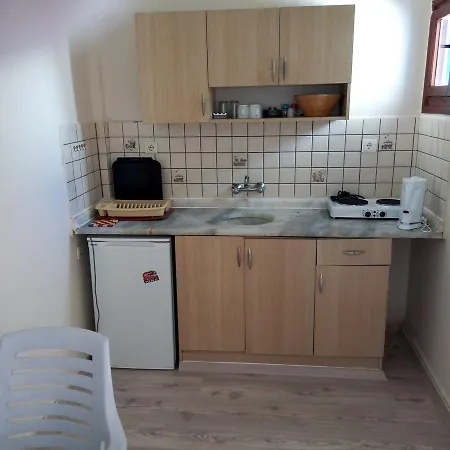 Lejlighedshotel Life Gümbet
