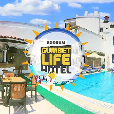 Ξενοδοχείο με διαμερίσματα Life