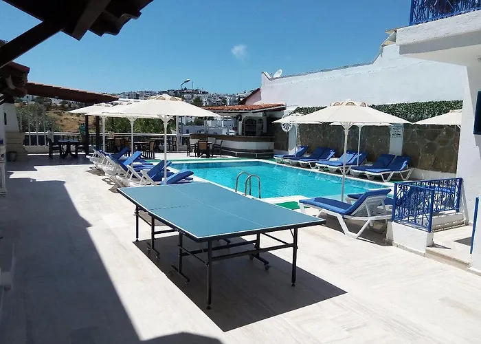 Апарт-отель Life Гумбет